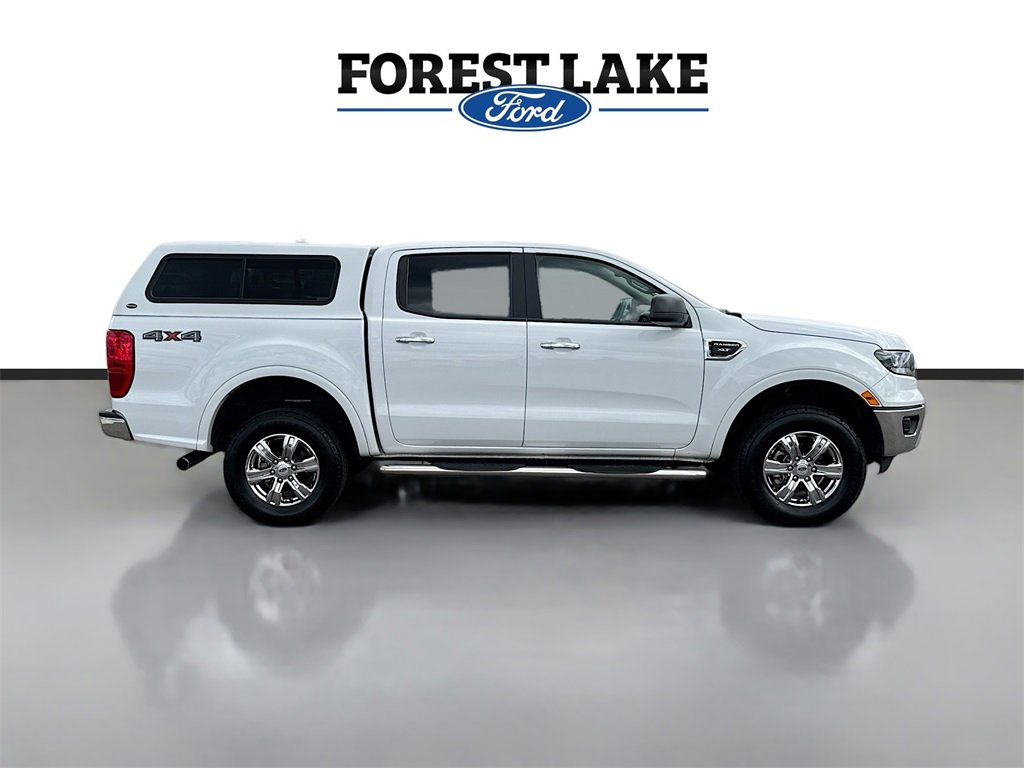 Certified 2022 Ford Ranger XLT w/ Equipment Group 301A Mid image 8