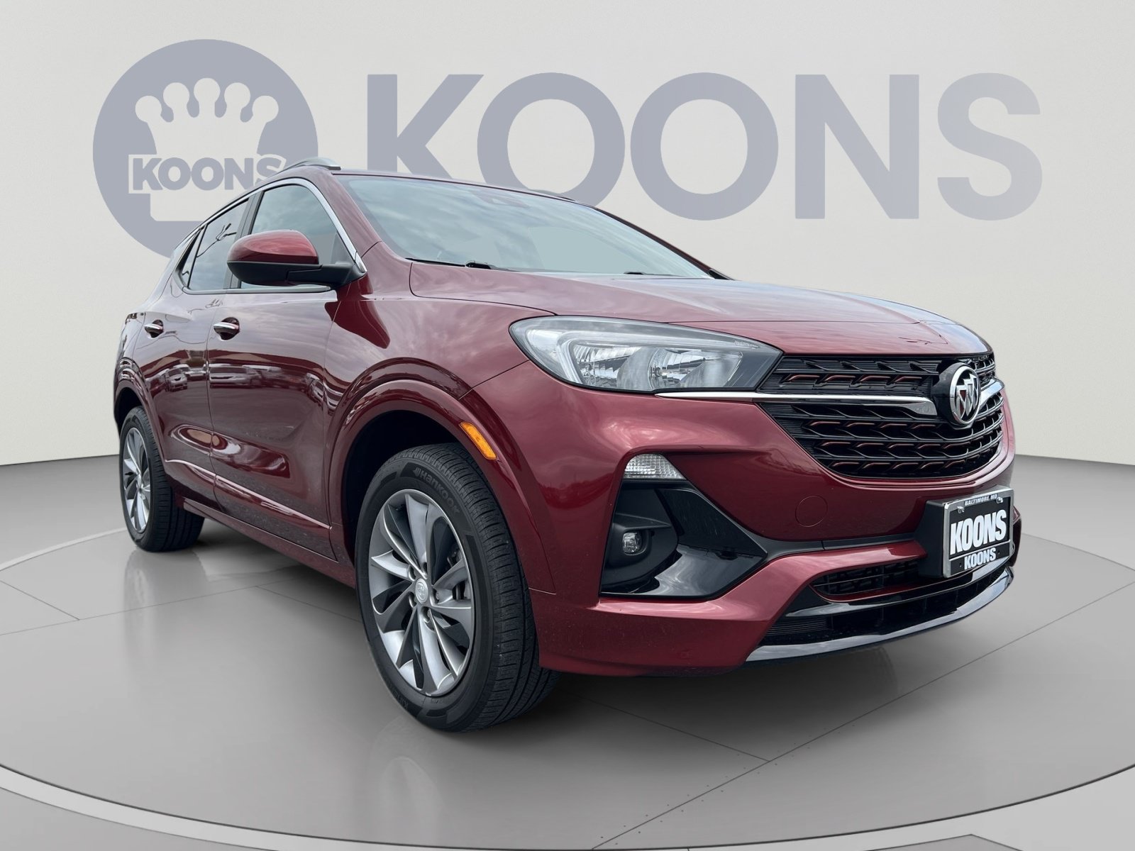 Used 2023 Buick Encore GX Select w/ Sport Touring Package AWD/4WD image 10