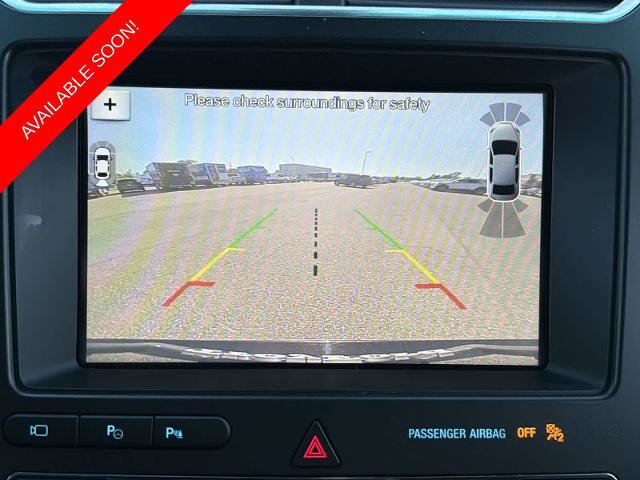 Certified 2017 Ford Explorer Limited w/ Equipment Group 301A AWD/4WD image 29