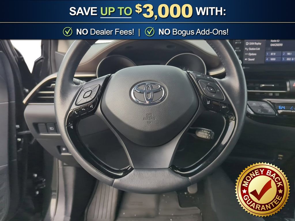 Used 2022 Toyota C-HR Limited FWD image 18