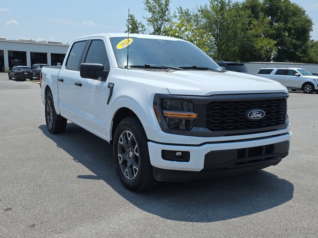 Certified 2024 Ford F150 STX RWD image 9
