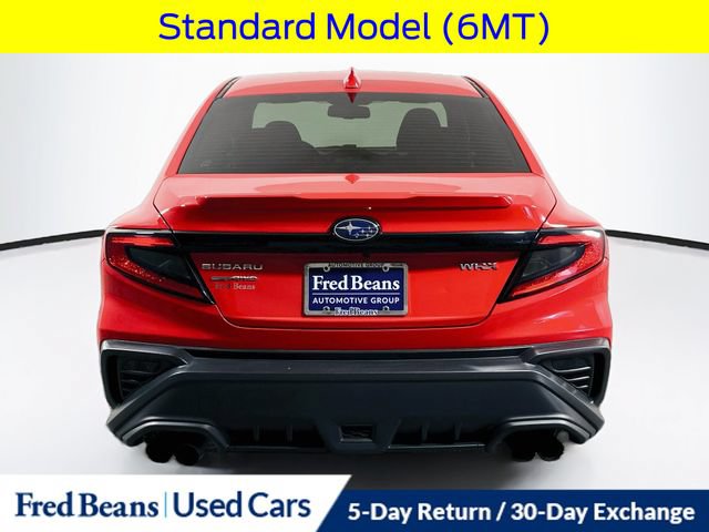 Used 2023 Subaru WRX Premium AWD/4WD image 8
