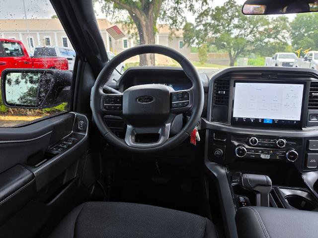 Certified 2026 Ford F150 XLT w/ XLT Black Appearance Package RWD image 10