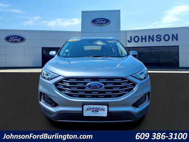 Certified 2020 Ford Edge SEL w/ Convenience Package FWD image 8