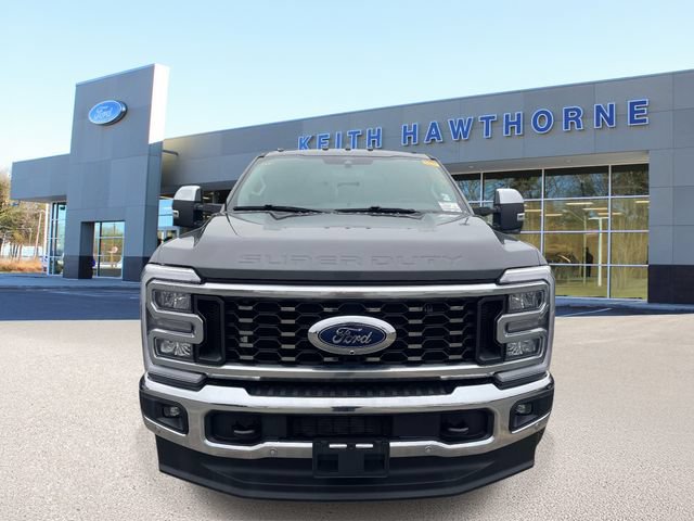 Certified 2025 Ford F350 Lariat w/ Lariat Ultimate Package AWD/4WD image 2