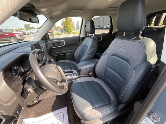 Certified 2023 Ford Bronco Sport Outer Banks image 11