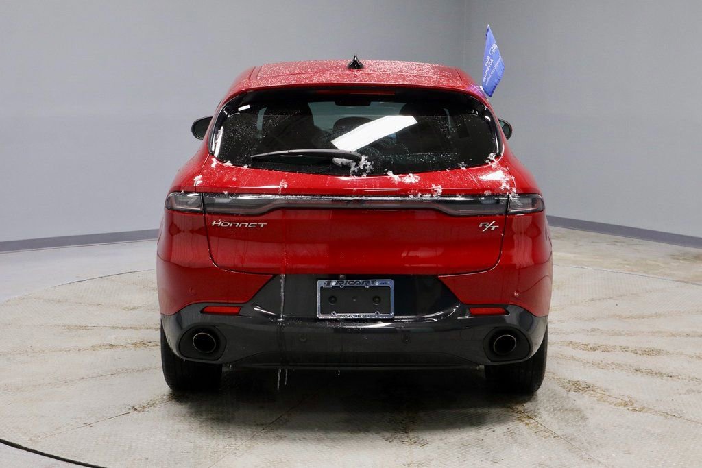 Used 2024 Dodge Hornet R/T image 4