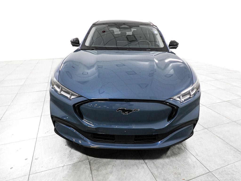 Certified 2023 Ford Mustang Mach-E Premium AWD/4WD image 3
