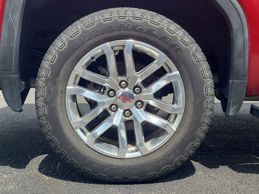 Used 2020 GMC Sierra 1500 SLT w/ SLT Premium Plus Package image 5