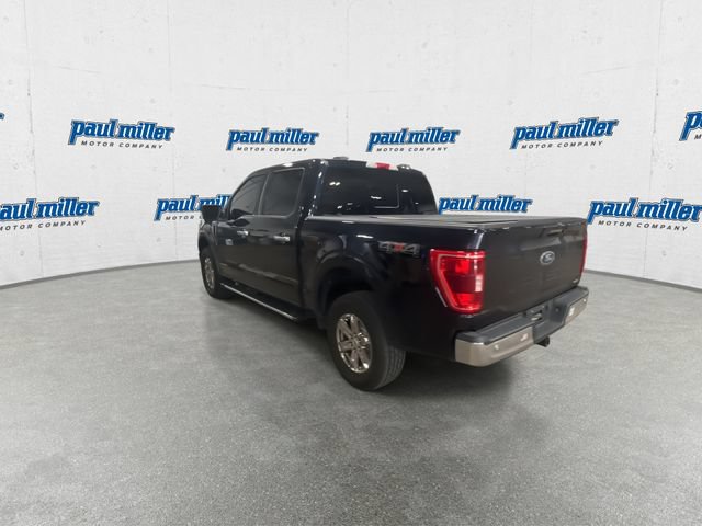 Certified 2021 Ford F150 XLT w/ Equipment Group 302A High AWD/4WD image 11