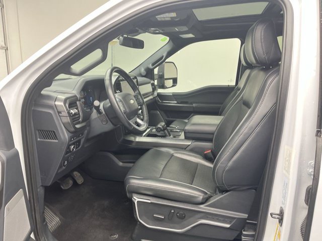 Certified 2024 Ford F150 Lariat w/ Bed Utility Package AWD/4WD image 3