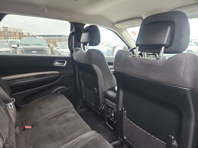 Used 2020 Dodge Durango SXT w/ 3rd Row Seating Group AWD/4WD image 28