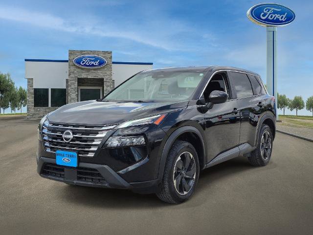 Used 2025 Nissan Rogue SV FWD image 3