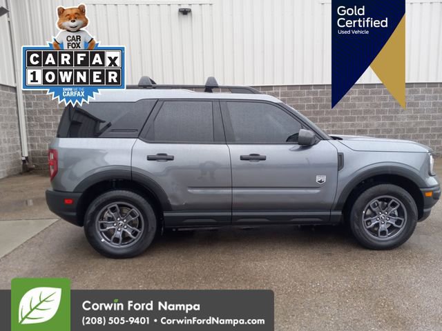 Certified 2022 Ford Bronco Sport Big Bend image 6