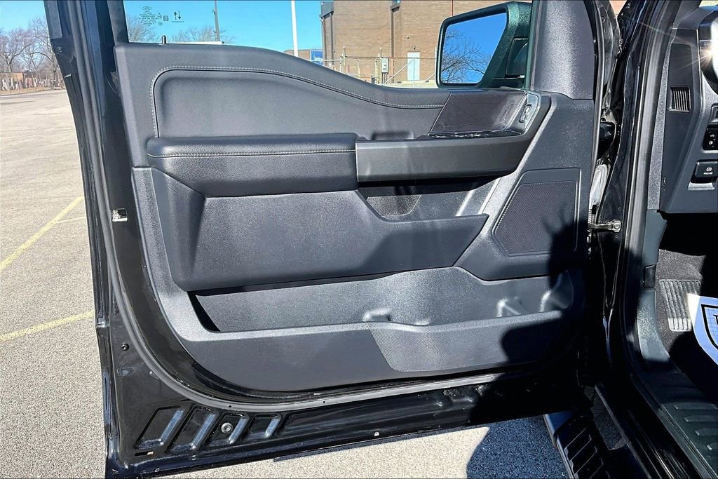 Certified 2023 Ford F150 XLT w/ Equipment Group 302A High image 21