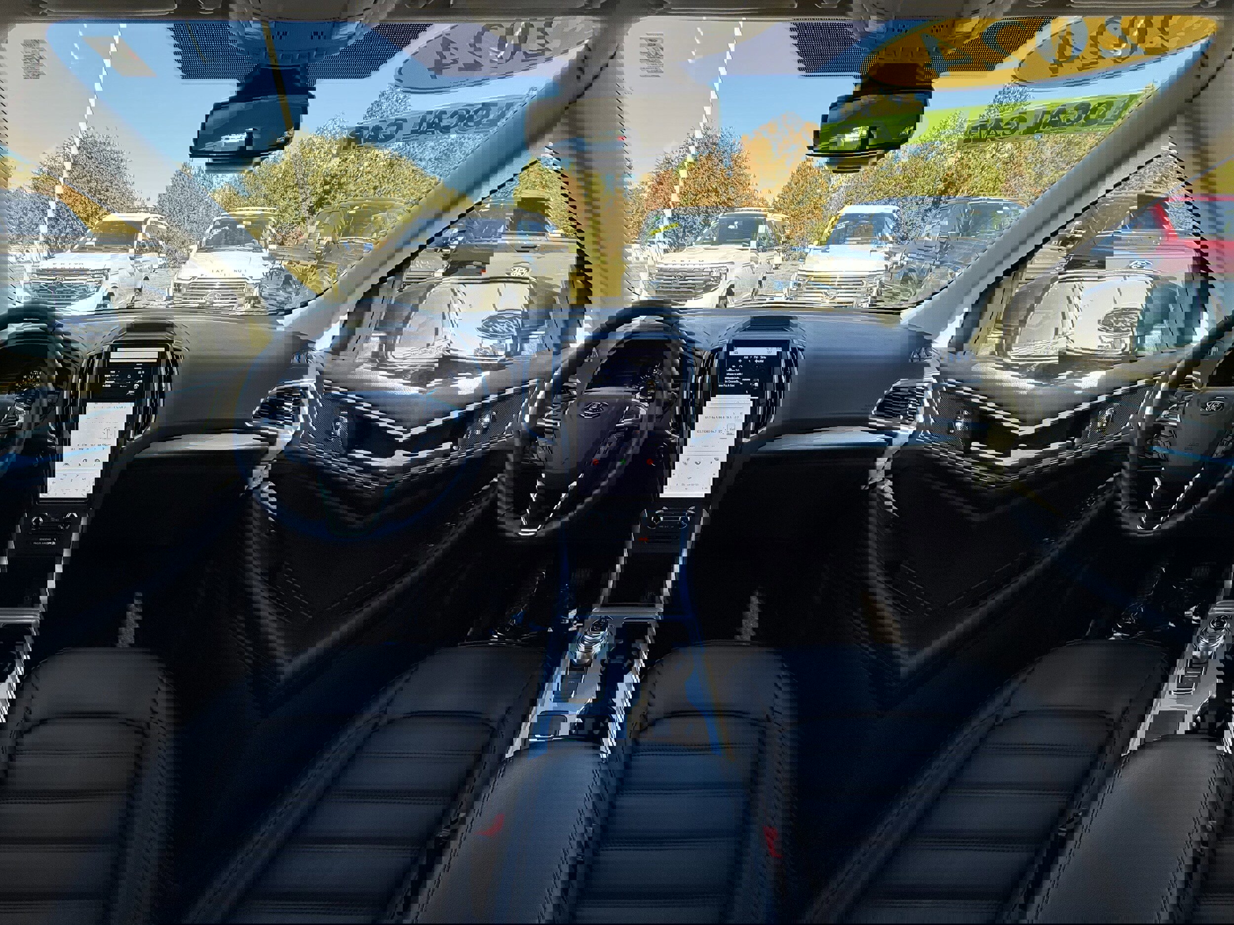 Certified 2024 Ford Edge SEL w/ Convenience Package image 12