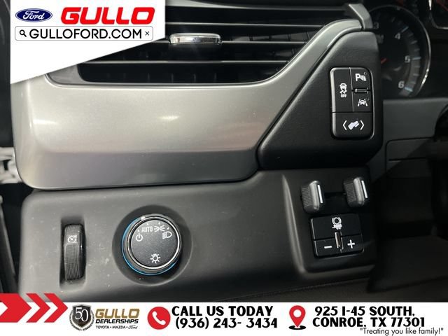 Used 2017 Chevrolet Tahoe LT w/ Max Trailering Package RWD image 20