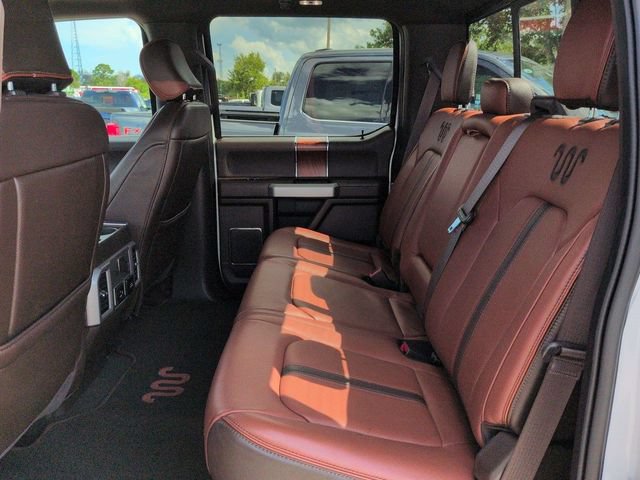 Certified 2021 Ford F350 King Ranch w/ King Ranch Ultimate Package AWD/4WD image 13