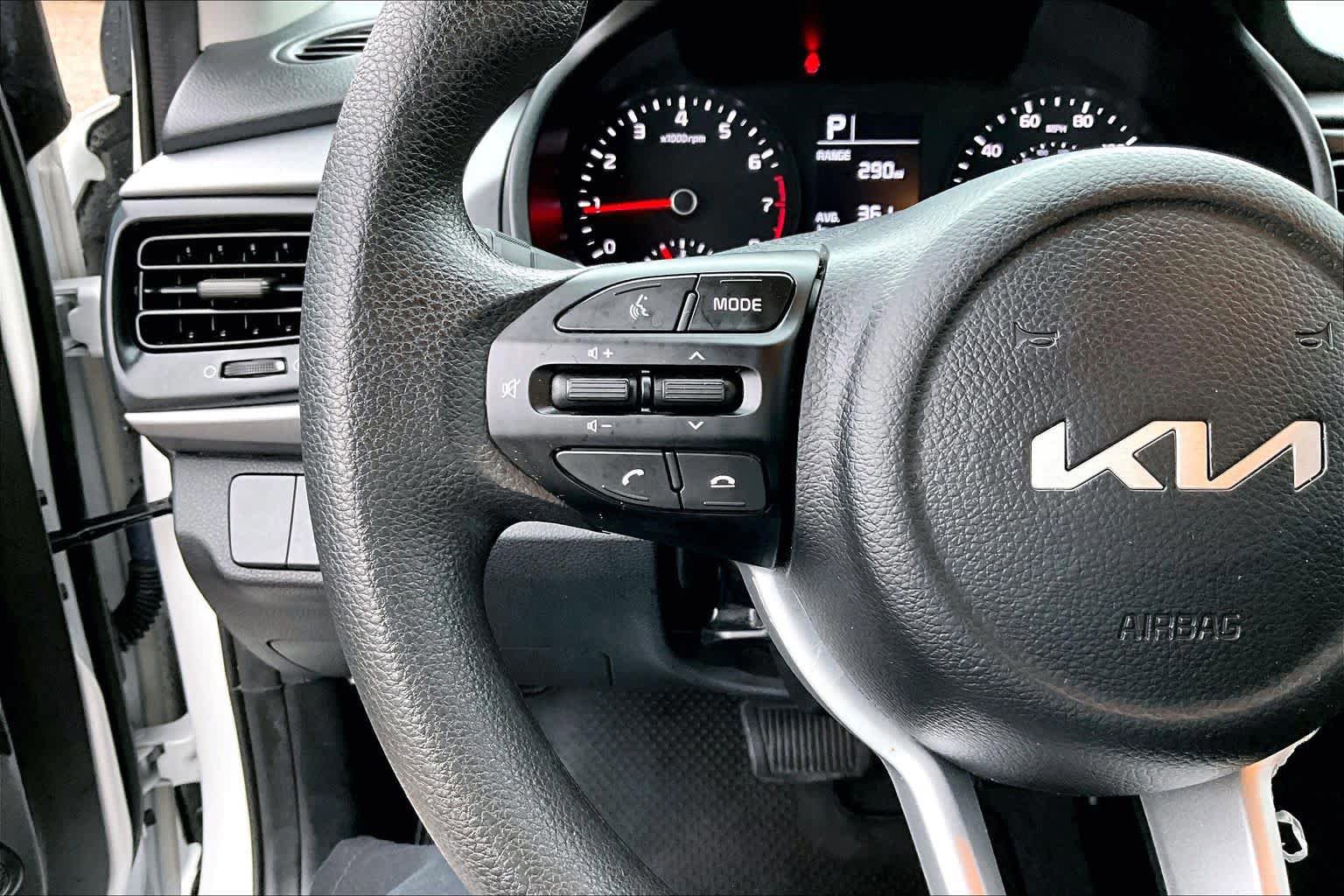 Used 2023 Kia Rio LX FWD image 25