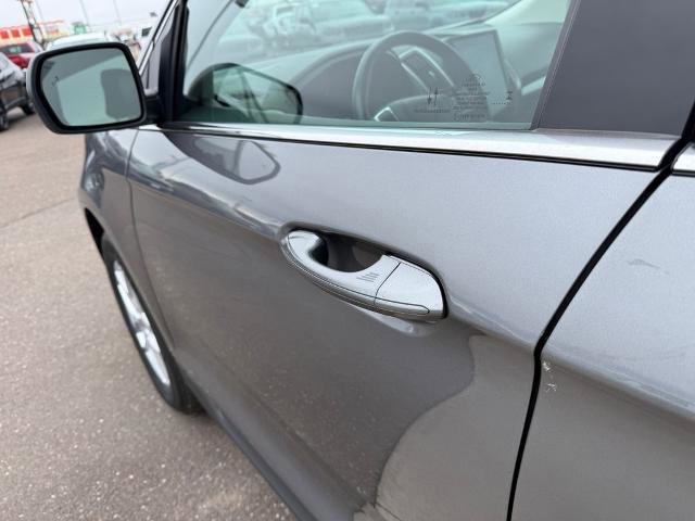 Certified 2024 Ford Edge SEL image 24