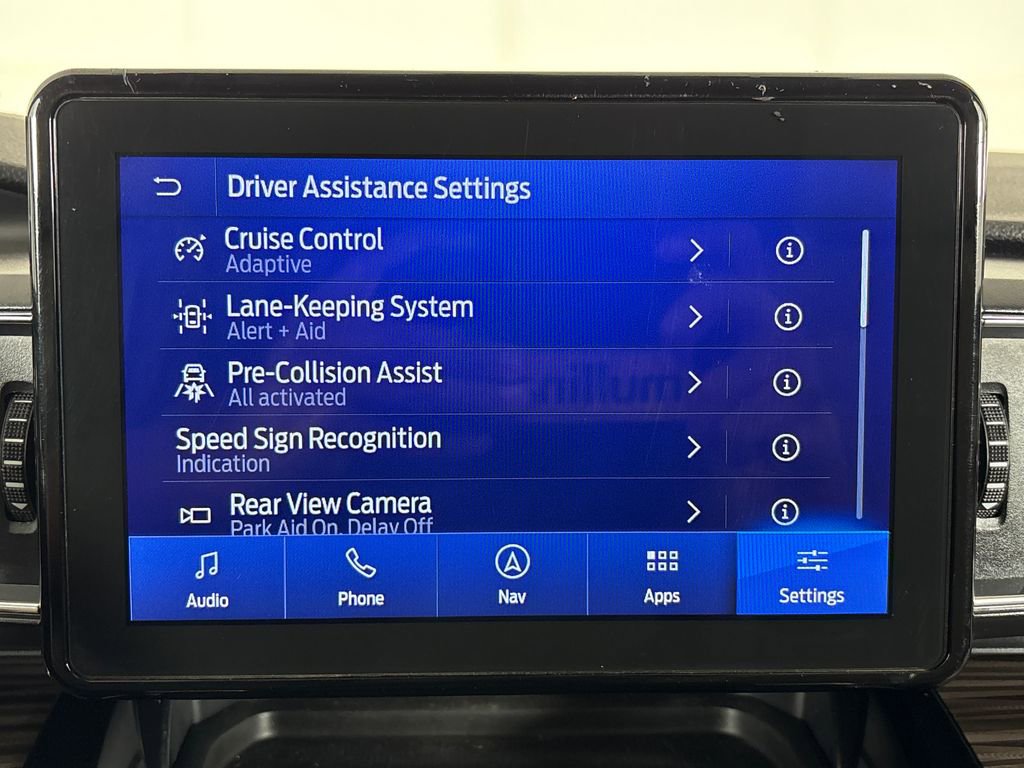 Certified 2021 Ford Explorer Limited w/ Equipment Group 301A RWD image 26