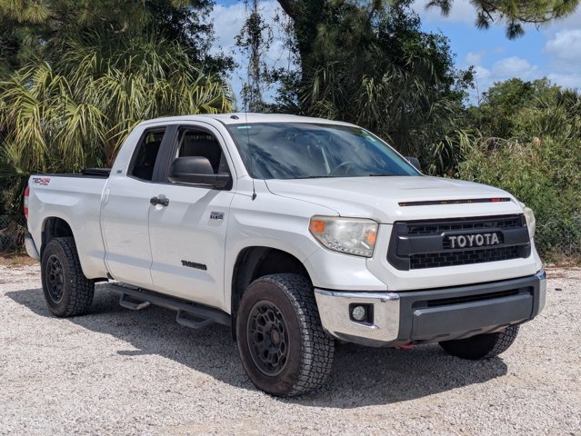 Used 2017 Toyota Tundra SR5 w/ TRD Off Road Package image 3