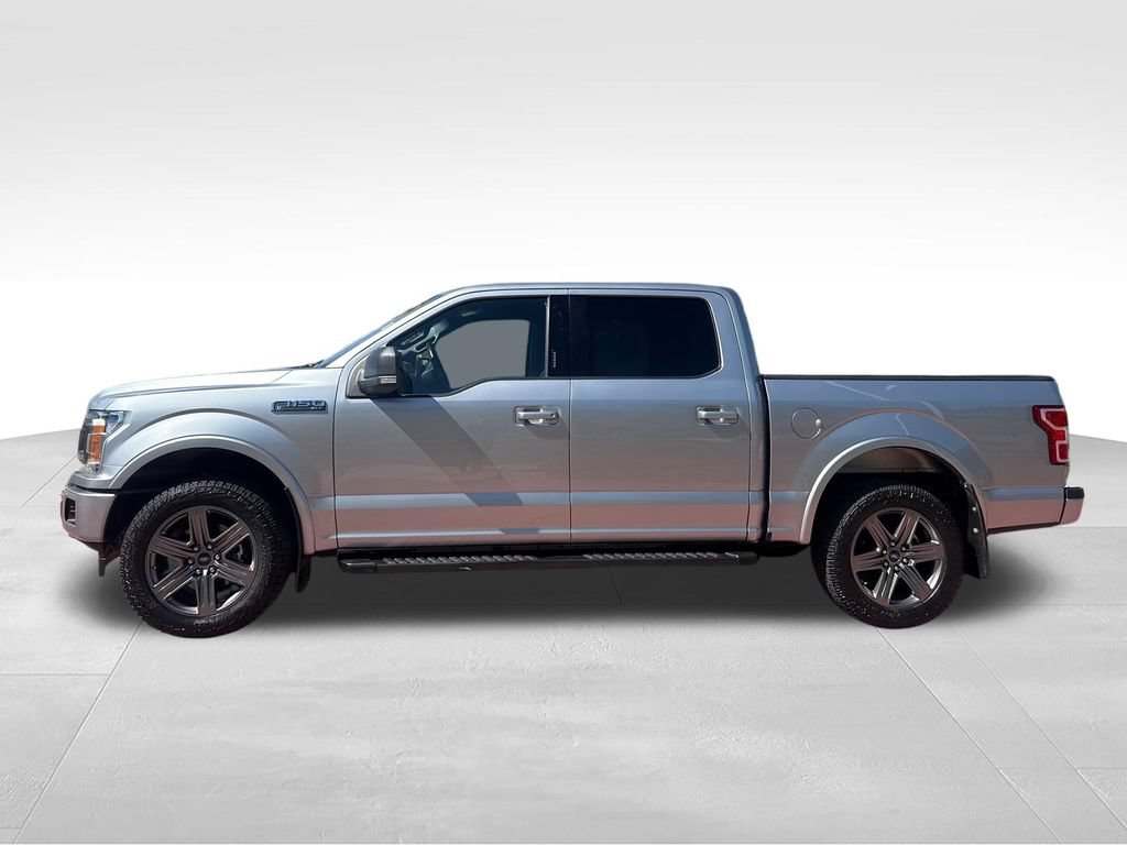 Certified 2020 Ford F150 XLT w/ Equipment Group 302A Luxury AWD/4WD image 5