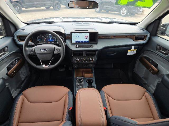 Certified 2024 Ford Maverick Lariat w/ 4K Tow Package image 17