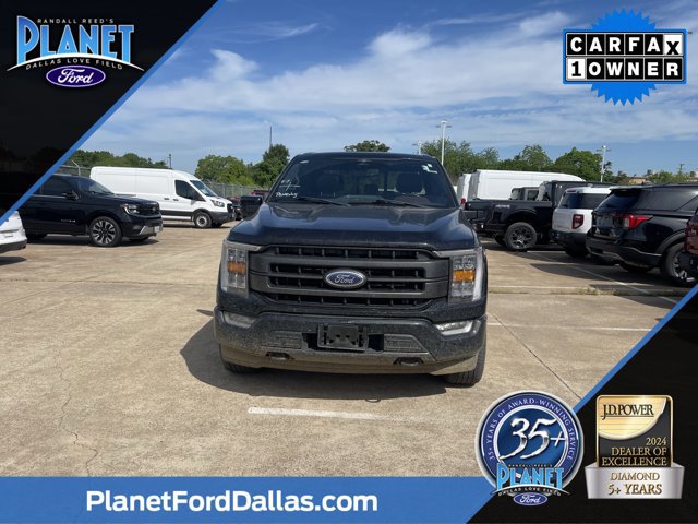 Certified 2023 Ford F150 Lariat AWD/4WD image 1