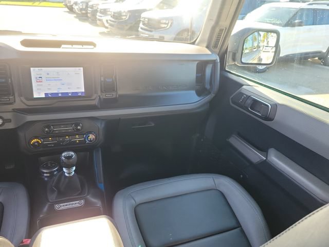Certified 2021 Ford Bronco Black Diamond AWD/4WD image 20