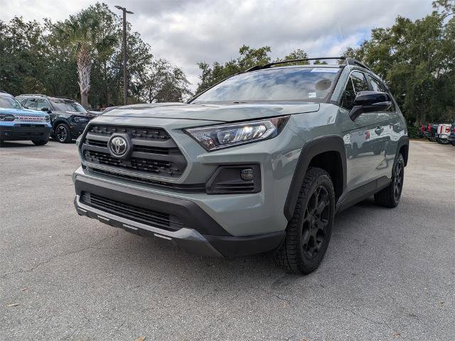 Used 2020 Toyota RAV4 TRD Off-Road image 7