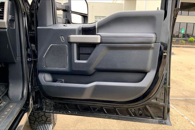 Certified 2022 Ford F350 Platinum AWD/4WD image 23