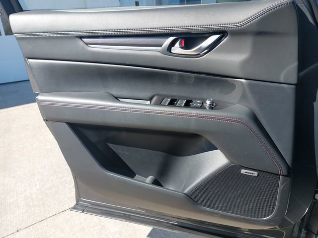 Used 2023 MAZDA CX-5 AWD 2.5 Turbo image 27