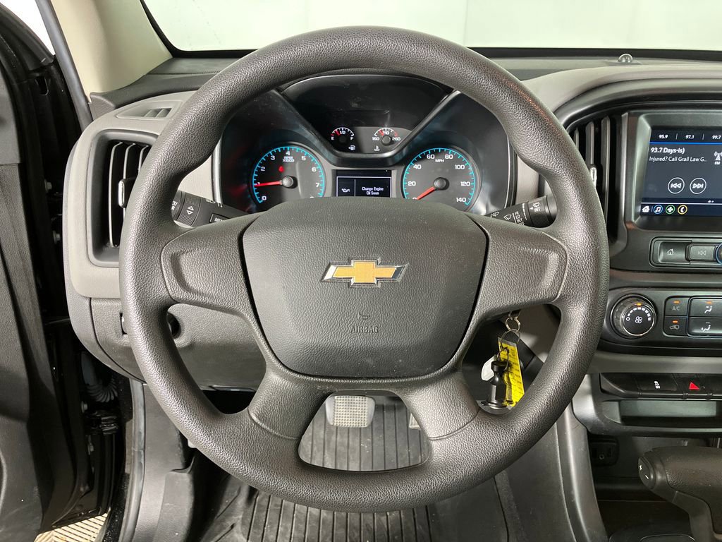Used 2019 Chevrolet Colorado W/T w/ Custom Special Edition image 16