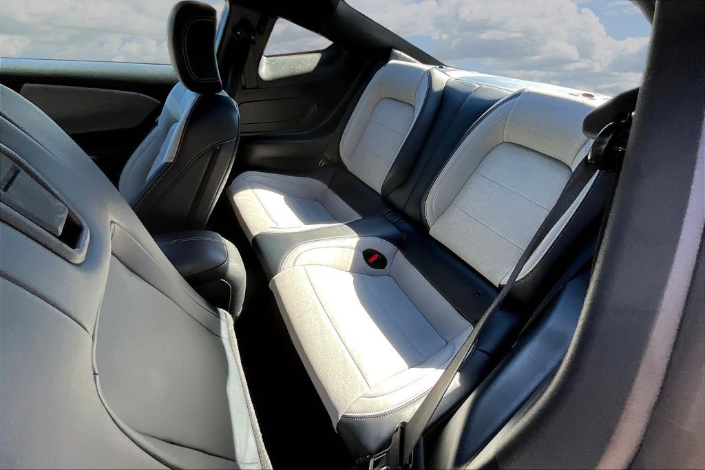 Certified 2024 Ford Mustang Coupe RWD image 23