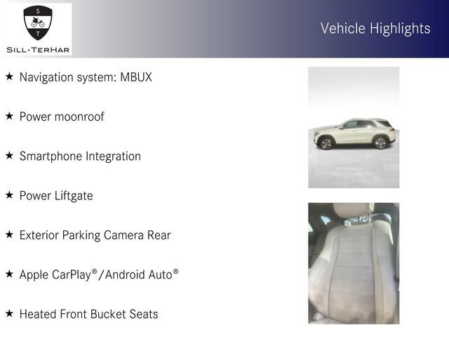 Used 2021 Mercedes-Benz GLE 350 4MATIC image 6