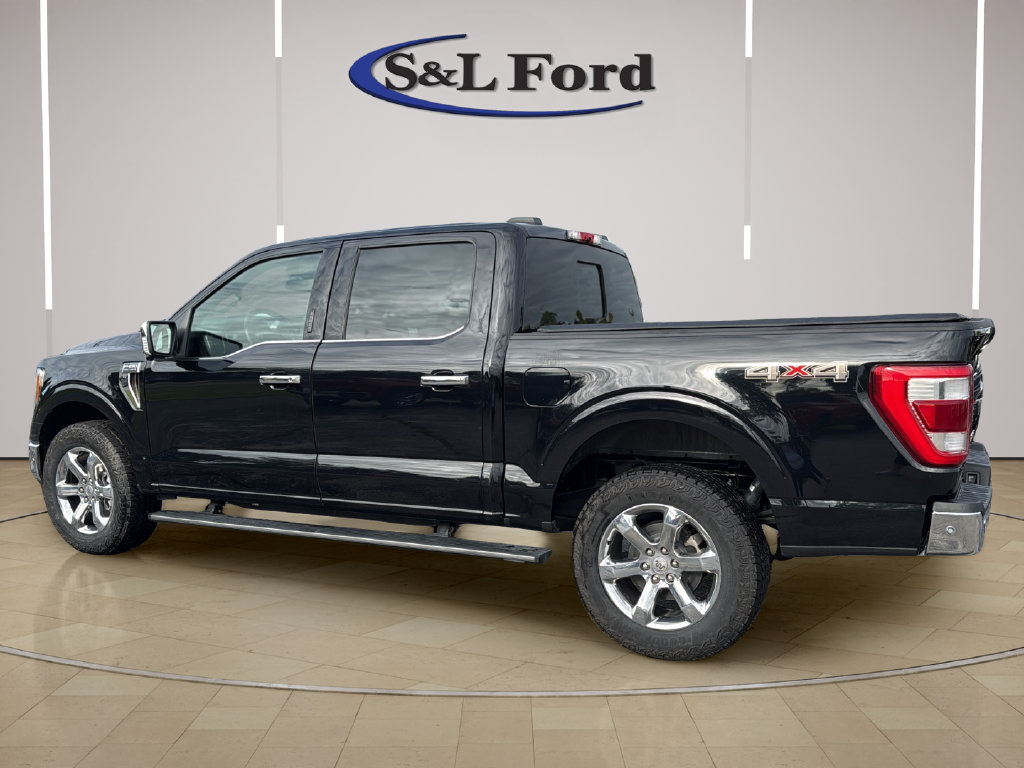 Certified 2022 Ford F150 King Ranch AWD/4WD image 4
