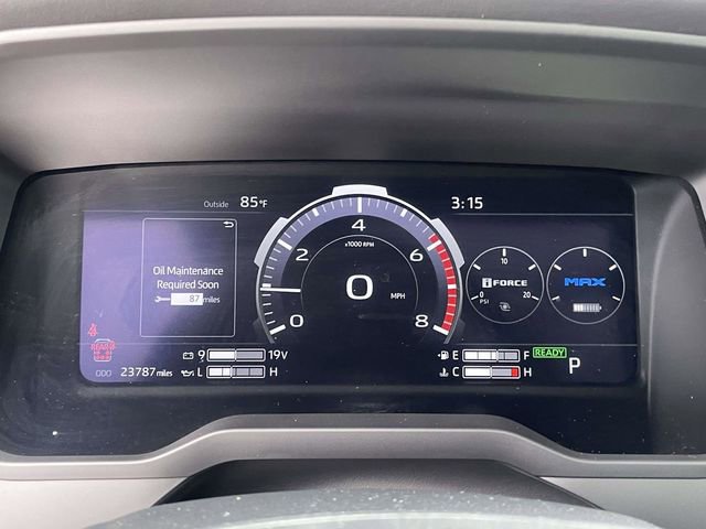 Used 2023 Toyota Sequoia Platinum AWD/4WD image 24