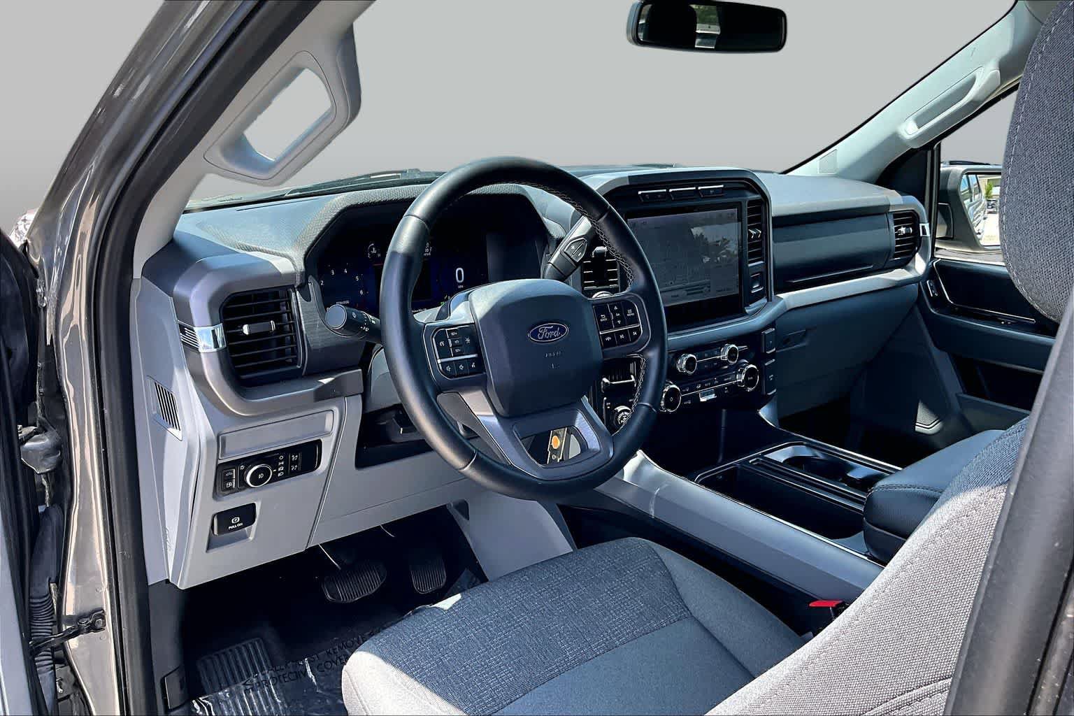 Certified 2024 Ford F150 XLT w/ Mobile Office Package AWD/4WD image 16