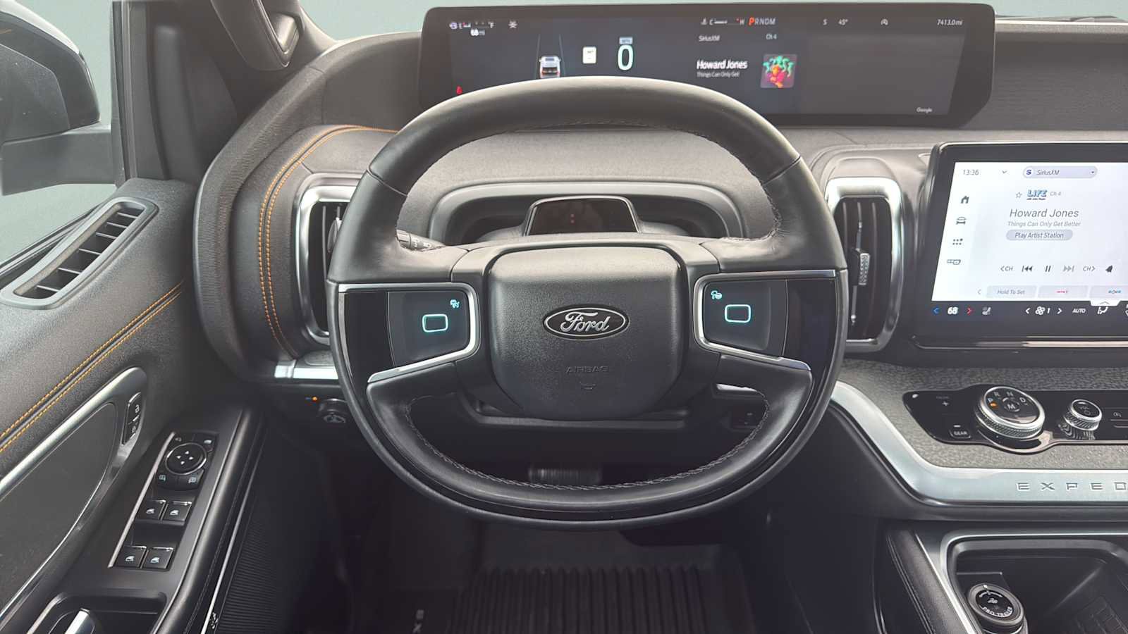 Certified 2025 Ford Expedition Tremor image 22