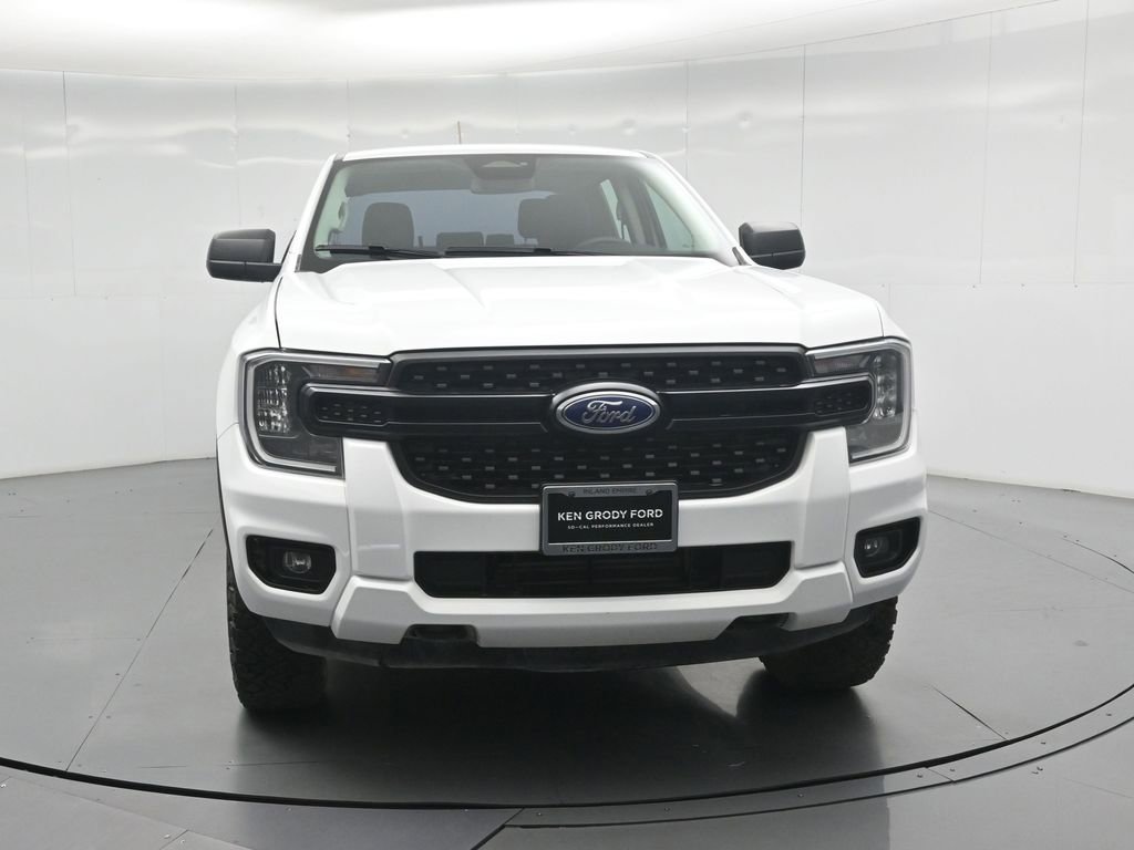 Certified 2024 Ford Ranger XL w/ Trailer Tow Package AWD/4WD image 46