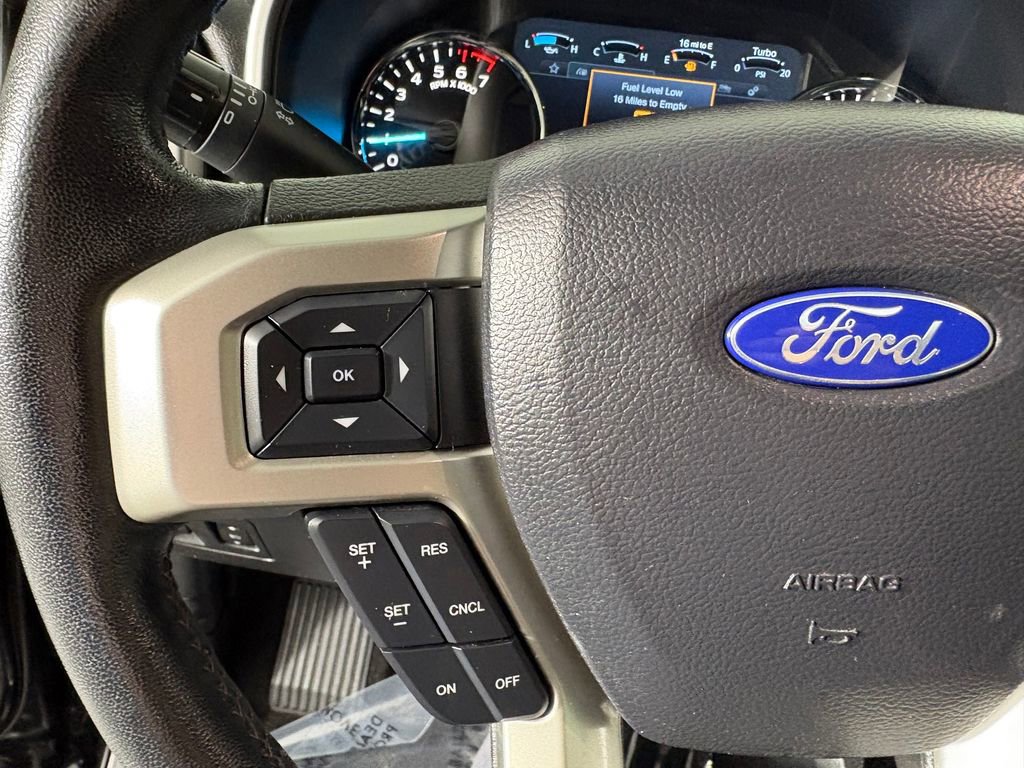 Certified 2020 Ford F150 Lariat w/ Equipment Group 502A Luxury image 23