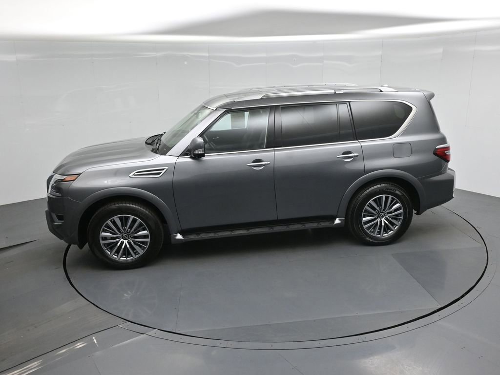 Used 2024 Nissan Armada SL image 23