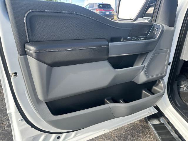 Certified 2025 Ford F150 XLT w/ Equipment Group 302A MID AWD/4WD image 28
