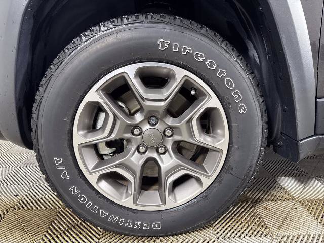 Used 2021 Jeep Cherokee Trailhawk w/ Trailer Tow Group AWD/4WD image 8