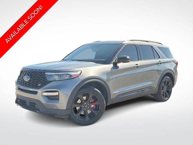Certified 2024 Ford Explorer ST w/ Equipment Group 401A AWD/4WD image 1