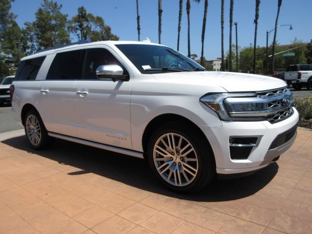 Certified 2022 Ford Expedition Max Platinum AWD/4WD image 6