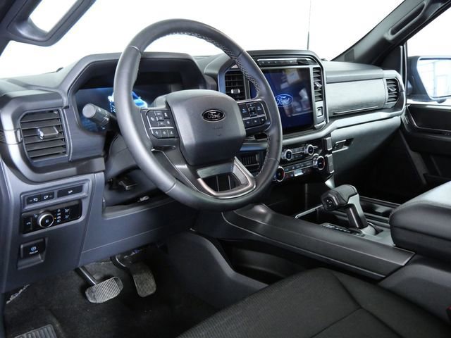 Certified 2024 Ford F150 XLT w/ Equipment Group 302A MID image 17