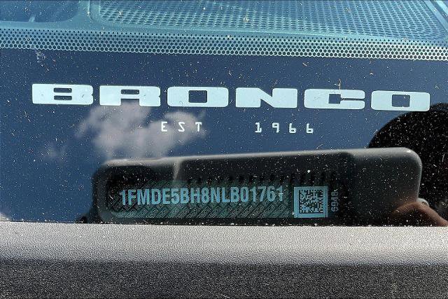 Certified 2022 Ford Bronco Outer Banks image 34
