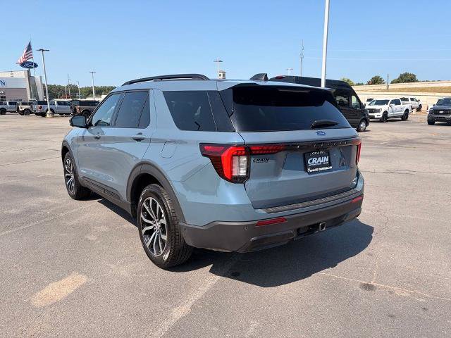 Certified 2026 Ford Explorer ST-Line AWD/4WD image 5
